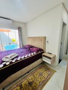 Foto de Casa com piscina privativa próxima ao shopping Catuí!