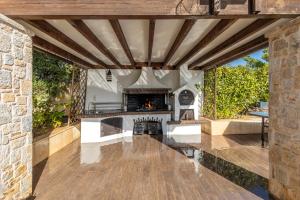 Billede fra billedgalleriet på Villa Aggeliki i Agioi Theodoroi