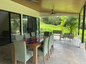 En have udenfor La Casa Mokarran