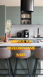 Køkken eller tekøkken på MERCADO