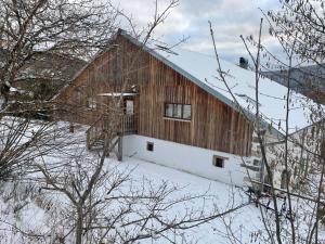 Au Solé trong mùa đông