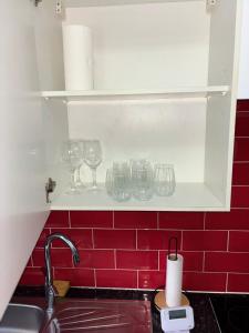 Billede fra billedgalleriet på City Centre Apt, Prime location, Sleeps 3 i Midland