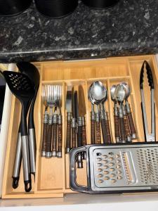 Billede fra billedgalleriet på City Centre Apt, Prime location, Sleeps 3 i Midland