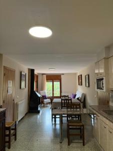 Køkken eller tekøkken på La Badia