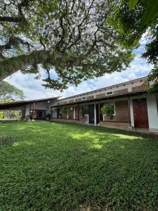 Vườn quanh Paisaje natural padel