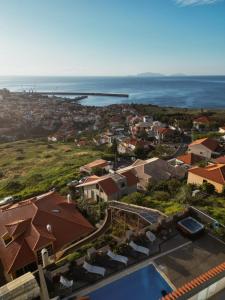 Phong cảnh thiên nhiên gần nhà khách