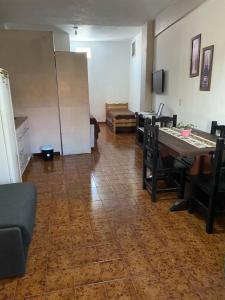 Et opholdsområde på Monoambiente Centrico a Mts Estacion San Fernando