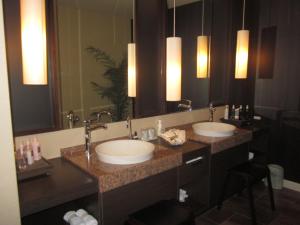 Ένα μπάνιο στο Hotel Aura Daito (Adult Only) +23 φωτογραφίες