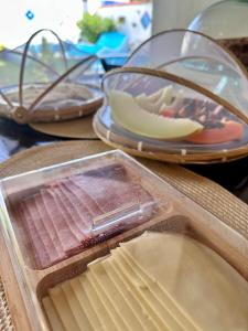 Mad på hotellet eller i nærheden