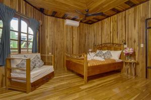 En eller flere senge i et værelse på Tropical Magnolia + 71 billeder