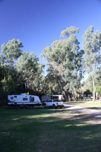 Ảnh trong thư viện ảnh của BIG4 Tiny Away Escape at Seymour Riverside ở Seymour