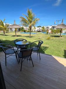 En have udenfor Green Village Duplex