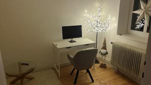 Et tv og/eller underholdning på TENNIS LIFE ŠUMPERK