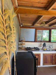 Køkken eller tekøkken på Hide and Seek