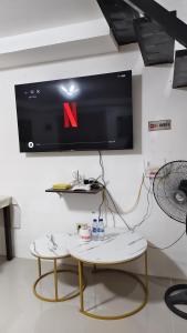 Billede fra billedgalleriet på Gee Staycation i Santo Tomas