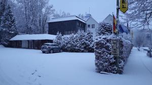 Hotel M Jacobs GmbH trong mùa đông