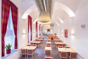 Restaurace v ubytování Exe City Park Hotel