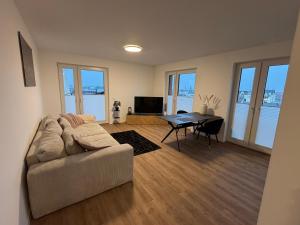 Afbeelding uit fotogalerij van Maritime Suite an der Geeste in Bremerhaven