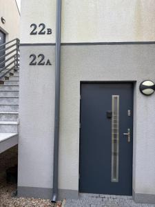 Mặt tiền/cổng chính của Apartament Jastrzębia Góra