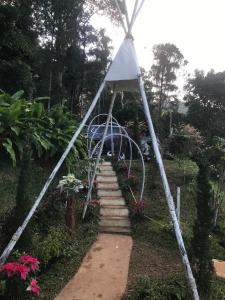 En have udenfor Mon phuree Glamping + 7 billeder