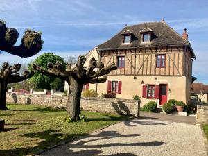 Bygningen som bed and breakfast-stedet ligger i