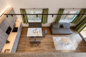 Et opholdsområde på Glücksmoment Götschlhof