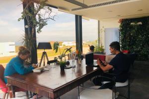 Khách lưu trú tại HI Arrifana Destination Hostel