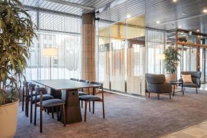 Et opholdsområde på Scandic Kemi + 48 billeder