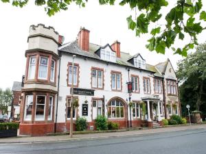 Gallery image of The County Hotel by Innkeeper's Collection in Lytham St Annes