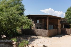 Bygningen som lejligheden ligger i