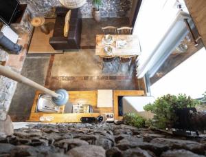 Køkken eller tekøkken på Can Masferrer