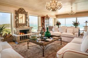 Un lugar para sentarse en Birkenhead House