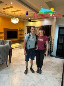 Gæster der bor på Margalla Hills Residency Islamabad