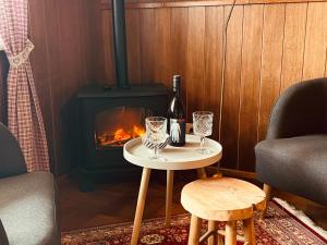 Nápoje v ubytování Einfach bei uns