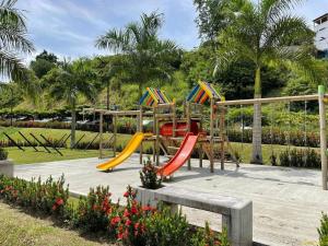 En have udenfor Apartasol Citadela Di Sole 1104 - Santafé de Antioquia