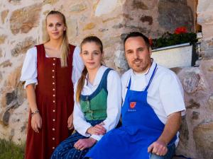Hosté ubytování Nestalp Malga Campo