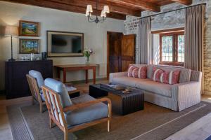 Et tv og/eller underholdning på Blaauwklippen Manor by NEWMARK