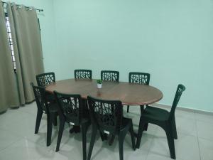 Billede fra billedgalleriet på Seri Mersing Villa i Mersing