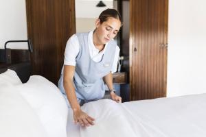 Khách lưu trú tại TSANotel