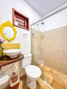 Gallery image of Pousada Villa Pontinha in Icaraí