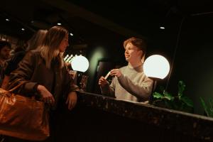 Khách lưu trú tại Hotel Mayfair