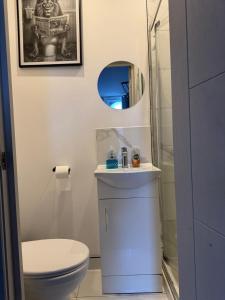 Et badeværelse på Brigstock 6