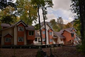 Zgradba, v kateri se nahaja hotel