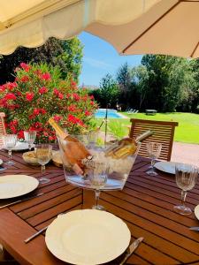 Afbeelding uit fotogalerij van La gentilhommiere de Saumur in Saumur