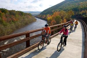 Гости The Inn at Jim Thorpe