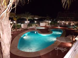 Bazén v ubytování Apartment in Marina Rey Complex nebo v jeho okolí