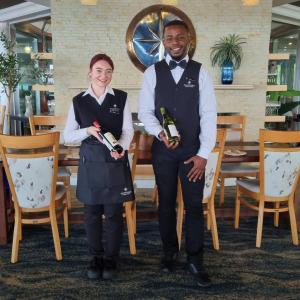 Personalet på Pinnacle Point Lodge 21 + 64 billeder