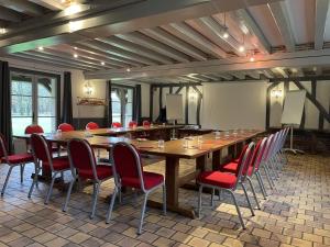 Ảnh trong thư viện ảnh của L'Orée des Chênes, The Originals Relais ở La Ferté-Saint-Aubin