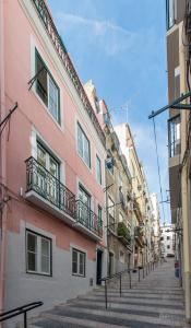 リスボンにあるLisbon Apartment Bairro Alto - Bica 3のギャラリーの写真