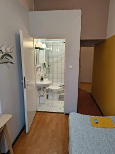 Et badeværelse på U Szermierzy